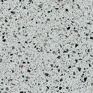 OMQ-8803 Gray Star Diamond