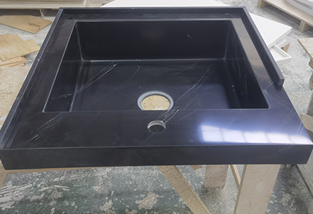 washbasin countertop