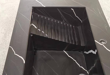 washbasin countertop