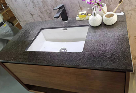 Bathroom washbasin