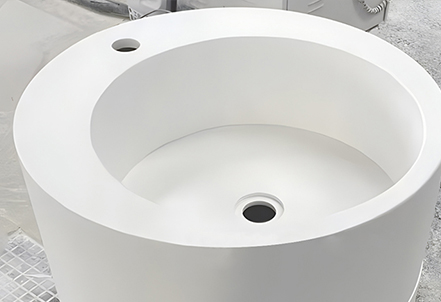 washbasin countertop