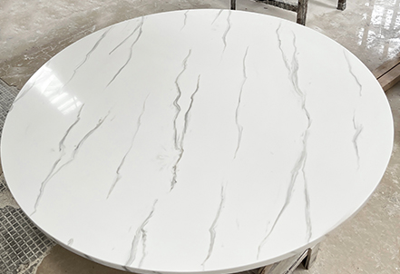 Artificial stone countertop