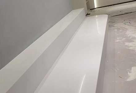 washbasin countertop