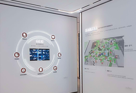 Artificial Stone Notice Board