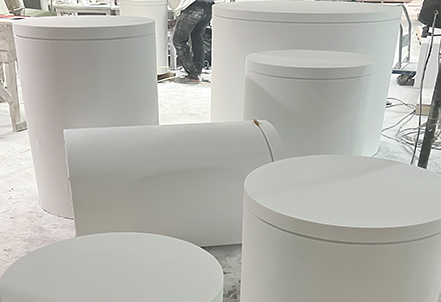 Countertop Stone Columns