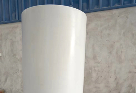 Stone column countertop