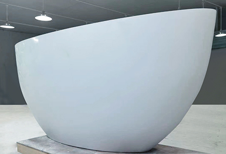 Shopping mall decorative chairs