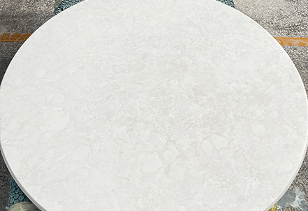 Marble tabletop
