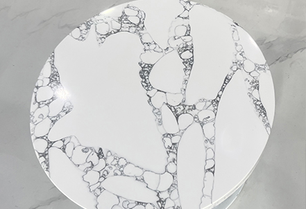 Table and chair surfaces