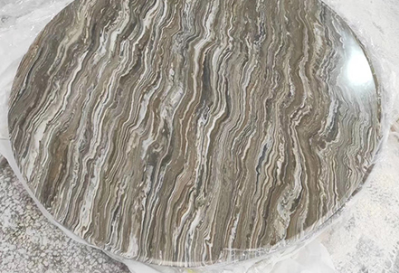 Table and chair surfaces